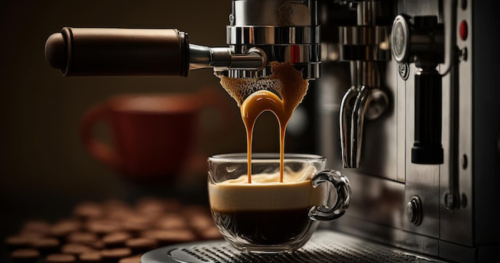 Ristretto maken