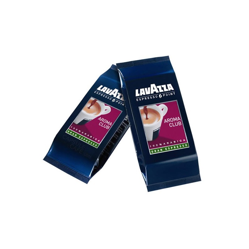 Lavazza Point capsules