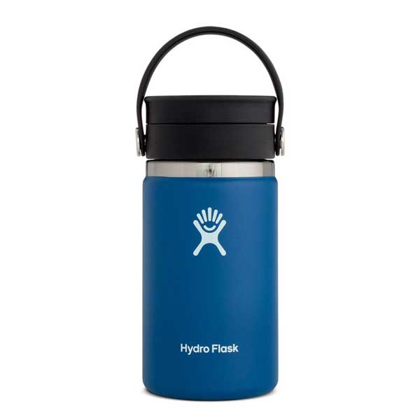 Hydro Flask Wide Flex Sip Lid Isolatie drinkbeker 354ml (12oz) - Cobalt