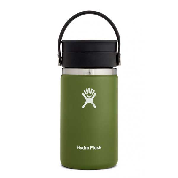 Hydro Flask Wide Flex Sip Lid Isolatie drinkbeker 354ml (12oz) - Olive