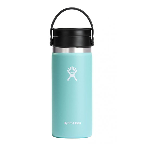 Hydro Flask Wide Flex Sip Lid Isolatie drinkbeker 473ml (16oz) - DEW