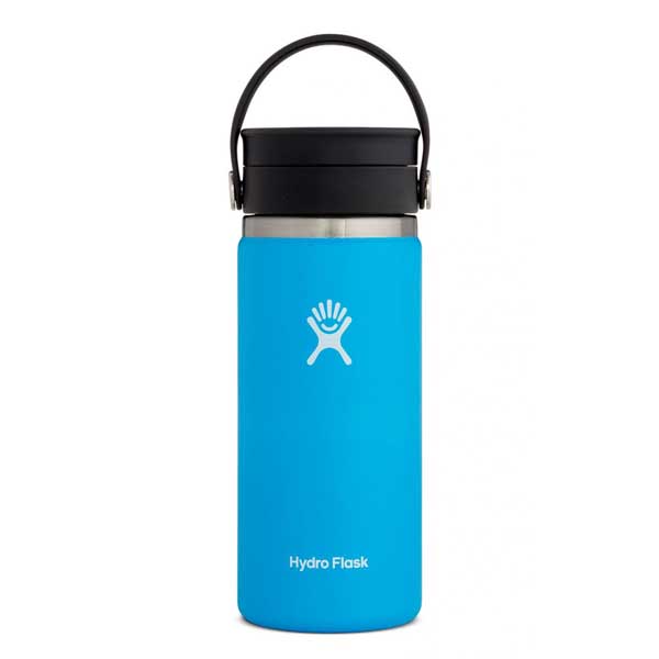 Hydro Flask Wide Flex Sip Lid Isolatie drinkbeker 473ml (16oz) - Pacific