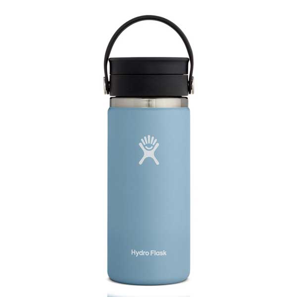 Hydro Flask Wide Flex Sip Lid Isolatie drinkbeker 473ml (16oz) - Rain