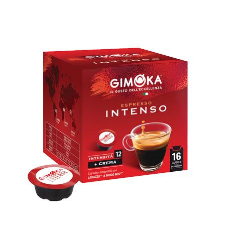 Gimoka A MODO MIO INTENSO (16st)