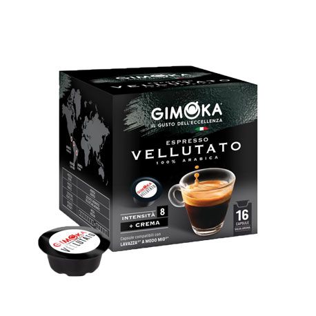 Gimoka A MODO MIO VELLUTATO (16st)