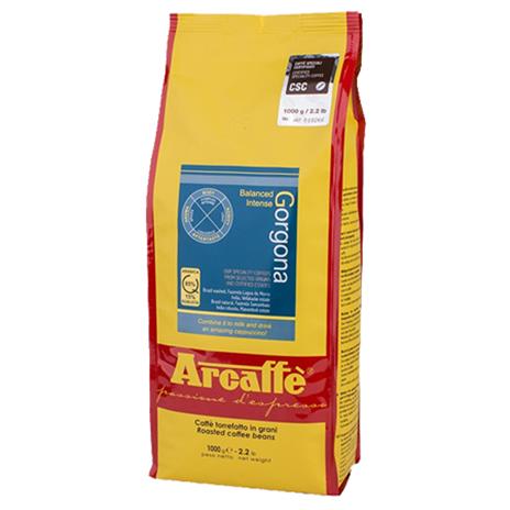 Arcaffe koffiebonen Gorgona (1kg)