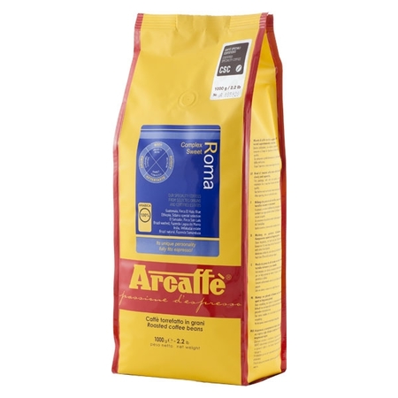 Arcaffe koffiebonen Roma (1kg)