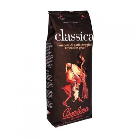 Barbera Classica koffiebonen (1kg)