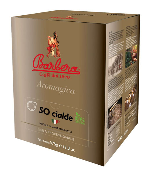 Barbera ESE Aromagica (50st ) afbeelding
