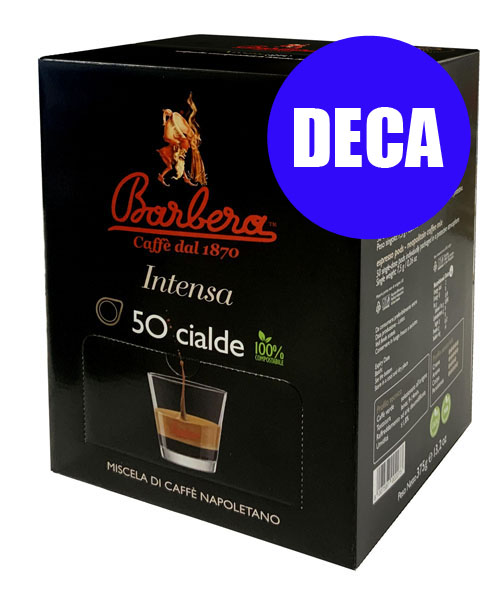 Barbera DECA ESE (50st) afbeelding