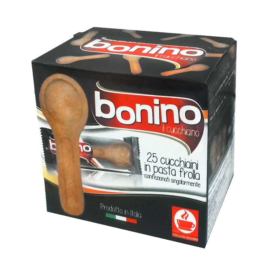 Bonino Koekje lepeltje (25 stuks)