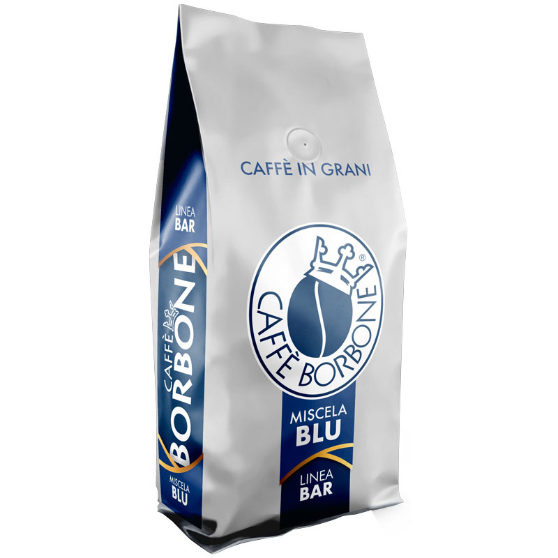 Borbone koffiebonen linea bar BLU (1Kg)