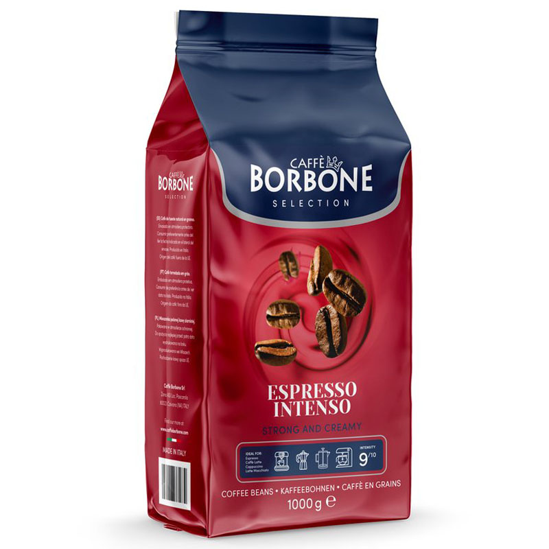 Caffè Borbone Selection - Koffiebonen - Espresso Intenso - 1 KG