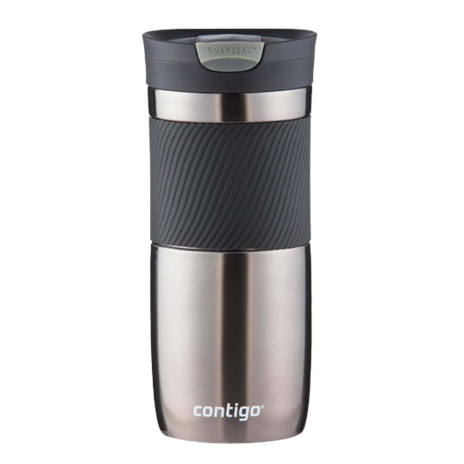 Contigo Byron thermische beker 470ml gunmetal