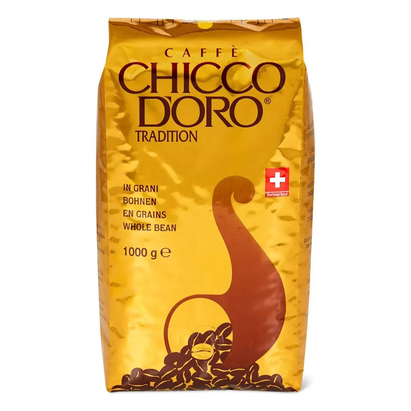Chicco d'Oro koffiebonen Tradition (1kg)
