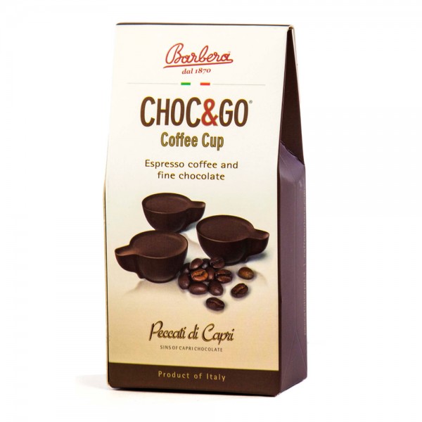 Barbera Choc and Go Barbera Choc and Go