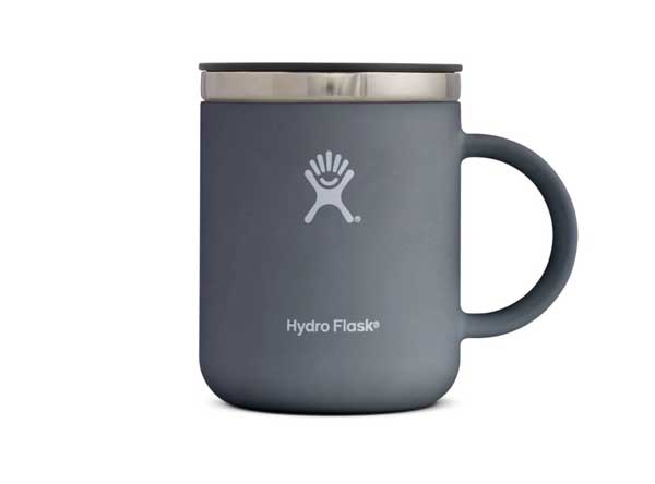 Hydro Flask isolatie Coffee Mug (354 ml - 12oz) - Stone
