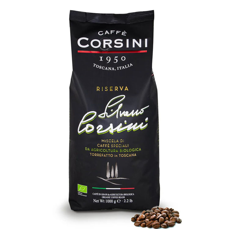 koffiebonen RISERVA Silvano (1kg) -