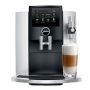 Jura S8 Moonlight Silver (EA) + Waardebon 100€