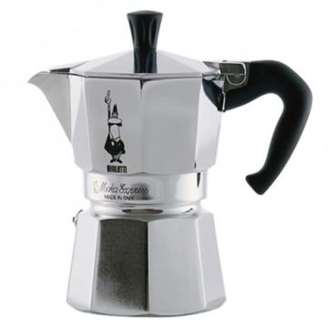 Bialetti Percolator Moka Express 2 tassen