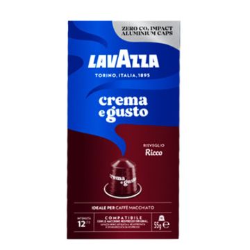 nespresso ricco lavazza