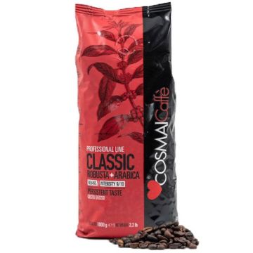 COSMAI koffiebonen CLASSIC (1kg) 