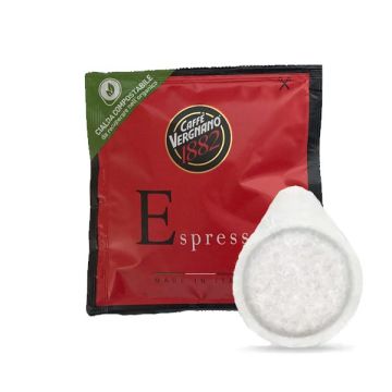 Caffè Vergnano ESE servings ESPRESSO (150 stuks)
