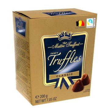 Fantasie truffels classic  (200gr)