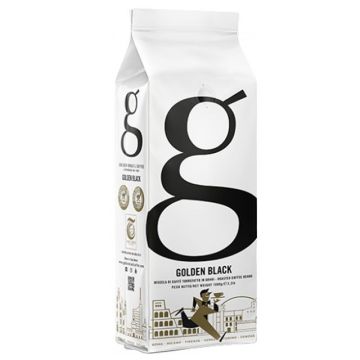 Golden Brasil Koffiebonen GOLDEN BLACK (1kg) 