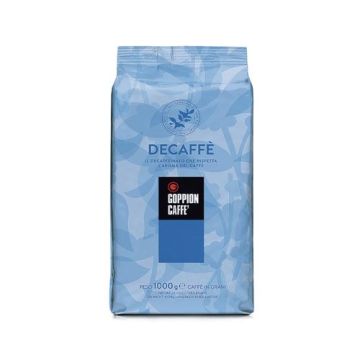 Goppion koffiebonen DECAFFE (1kg) 