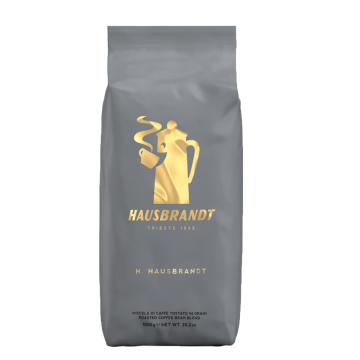 Hausbrandt H. Hausbrandt koffiebonen (1kg)