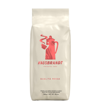 Hausbrandt Qualita Rossa koffiebonen (1kg)