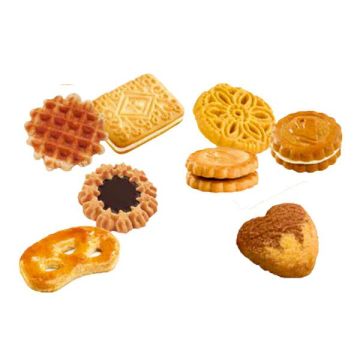 Royal IBIZA koekjes assortiment (120stuks)