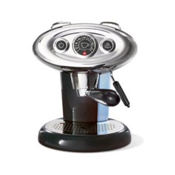 Illy Francis X7.1 Iperespresso zwart
