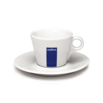 Lavazza cappuccino tas en ondertas (160ml)