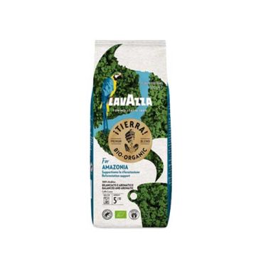 Lavazza koffiebonen Tierra Bio AMAZONIA (500g)  