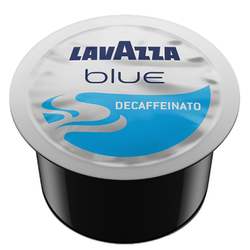 Lavazza Blue espresso Decaffeinato (100 stuks)