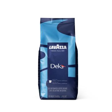 Lavazza koffiebonen deca