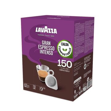 Lavazza ESE gran espresso Intenso 150