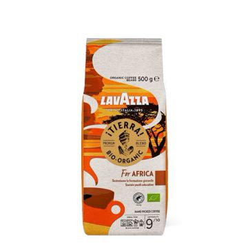 Lavazza Tierra bio africa
