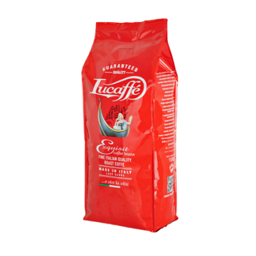 Lucaffé koffiebonen Exquisit (1kg)