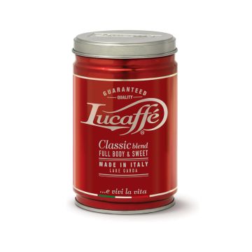lucaffe classic 250g