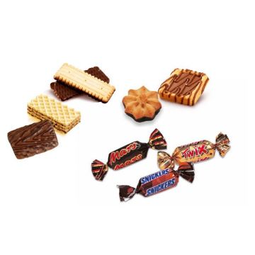Royal MAGIC koekjes assortiment (120stuks)