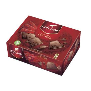 Côte d'or Mignonnette melkchocolade (120st)