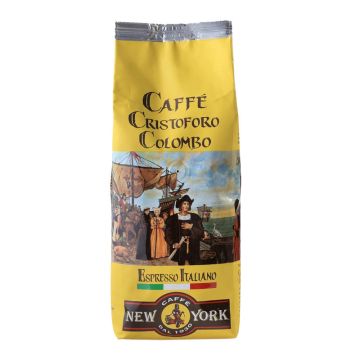 New York Christoforo Colombo