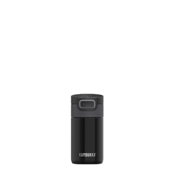 Kambukka Etna Pitch Black 300ml (10oz)