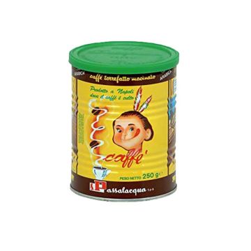 Passalacqua Mexico (250gr gemalen koffie)
