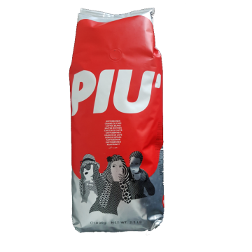 PIU koffiebonen superior (1kg)