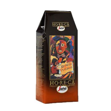 Segafredo koffiebonen HORECA (1kg) - Houdbaarheid 10-2025