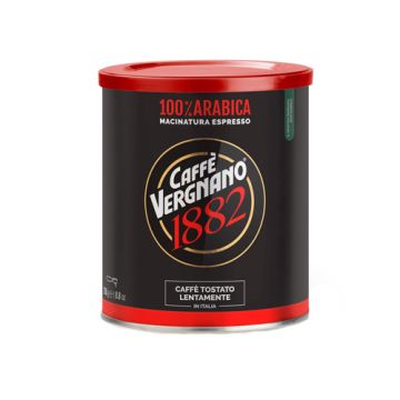 vergnano 100% arabica